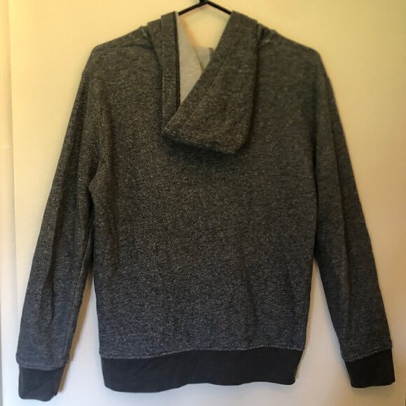 Toms for Target gray hoodie youth sz L [could also fit women's sz S] - Picture 6 of 8